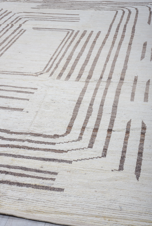 Vintage Tulu Area Rug (10' x 14')